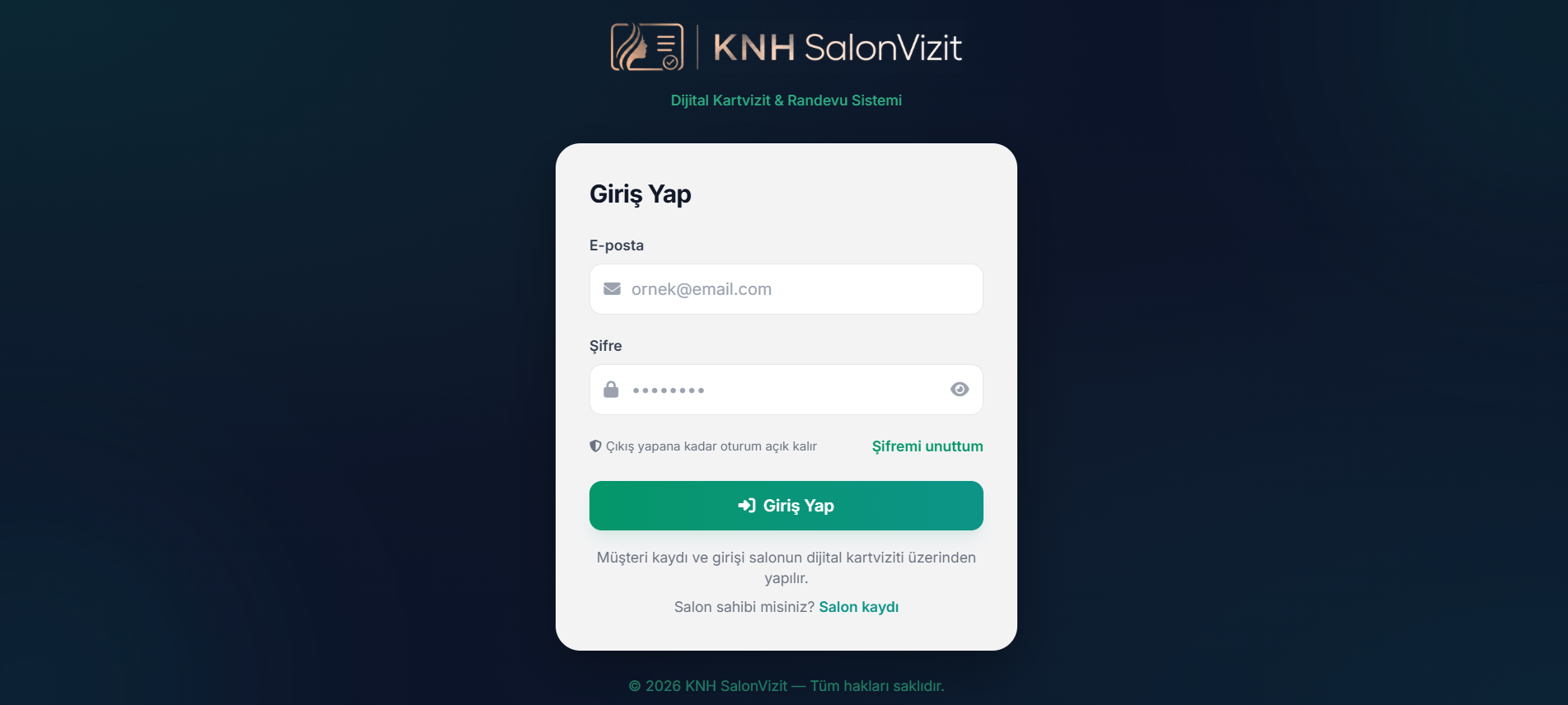 KNH SalonVizit